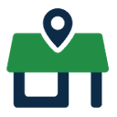 Icon of a storefront