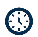 Icon of a stopwatch